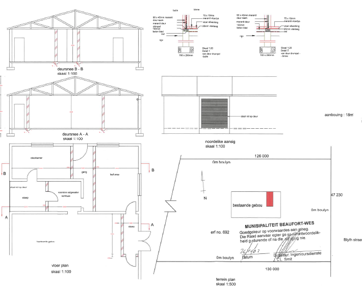 Commercial Property for Sale in Beaufort West Western Cape